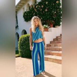 NWOT Free People Free-est Joan Fauchet set